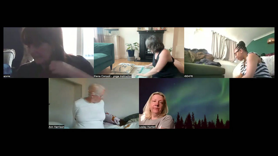 Sleepy Yoga 27 May 2026